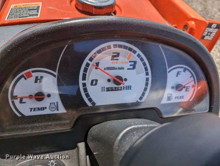 image for item KB9531 Kubota B2320D  MFWD tractor