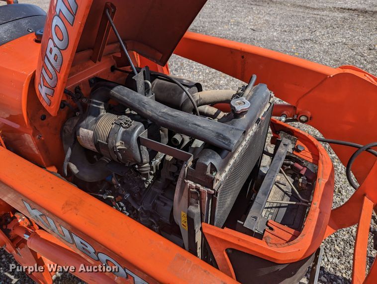 image for item KB9531 Kubota B2320D  MFWD tractor