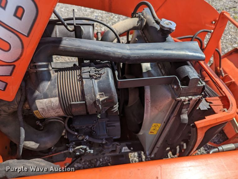 image for item KB9531 Kubota B2320D  MFWD tractor