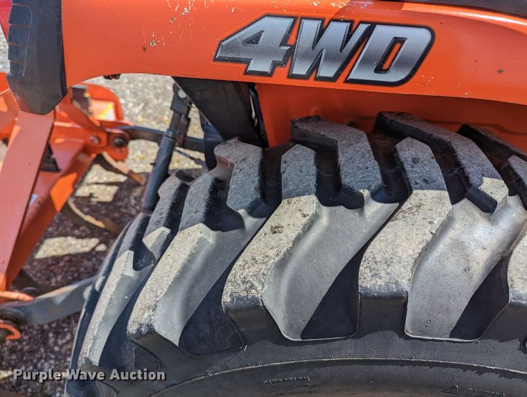 image for item KB9531 Kubota B2320D  MFWD tractor