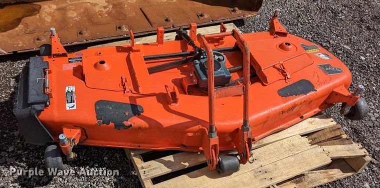 image for item KB9531 Kubota B2320D  MFWD tractor