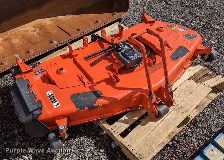 image for item KB9531 Kubota B2320D  MFWD tractor