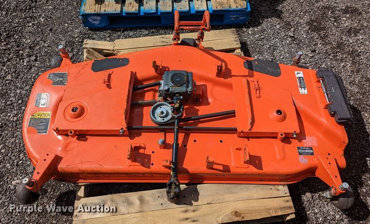 image for item KB9531 Kubota B2320D  MFWD tractor