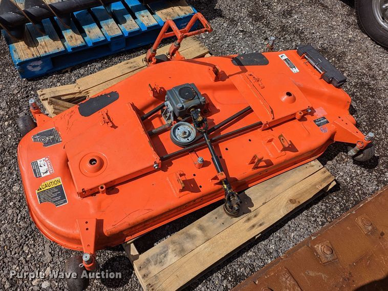 image for item KB9531 Kubota B2320D  MFWD tractor