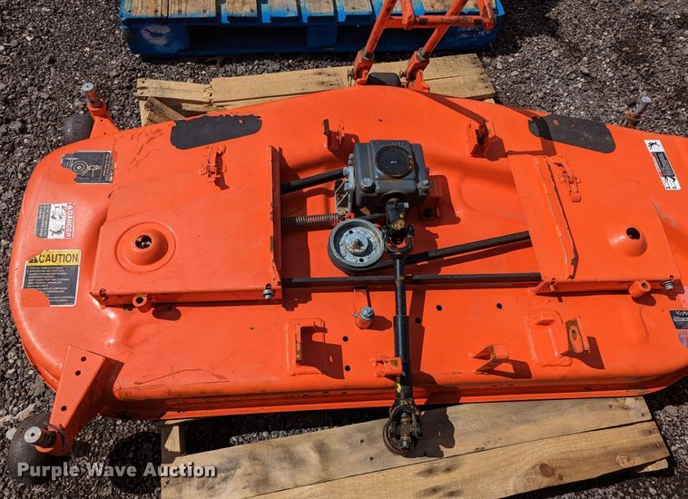 image for item KB9531 Kubota B2320D  MFWD tractor