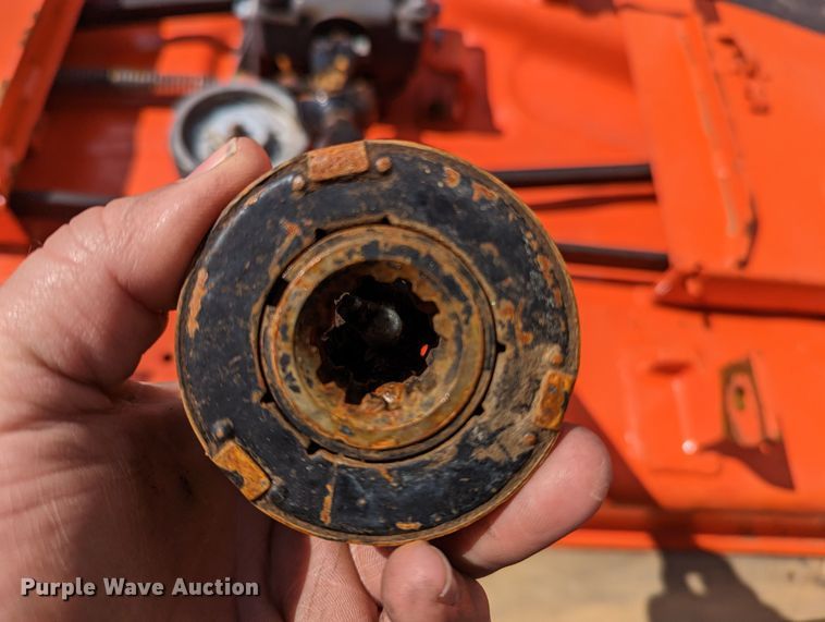 image for item KB9531 Kubota B2320D  MFWD tractor