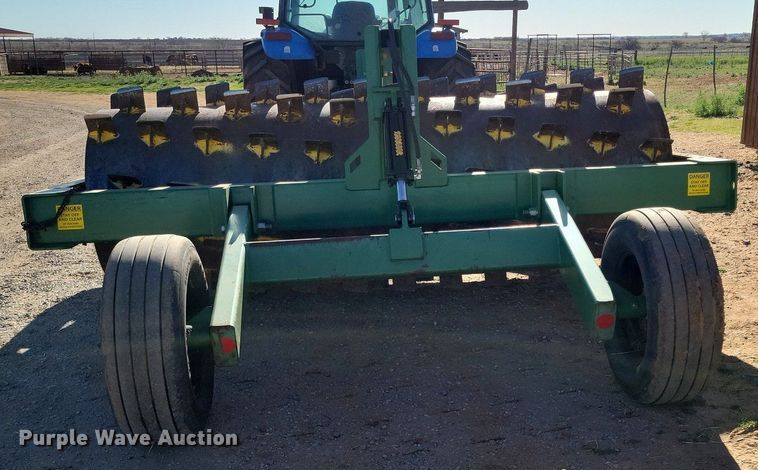 image for item KD9263 Ranch Worx SB 12x36  aerator