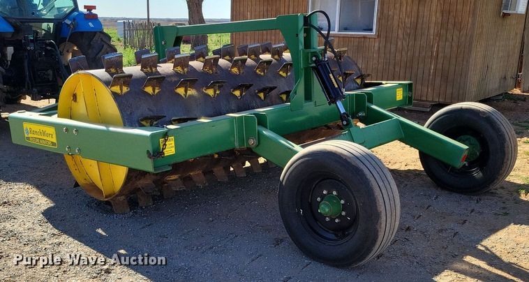 image for item KD9263 Ranch Worx SB 12x36  aerator