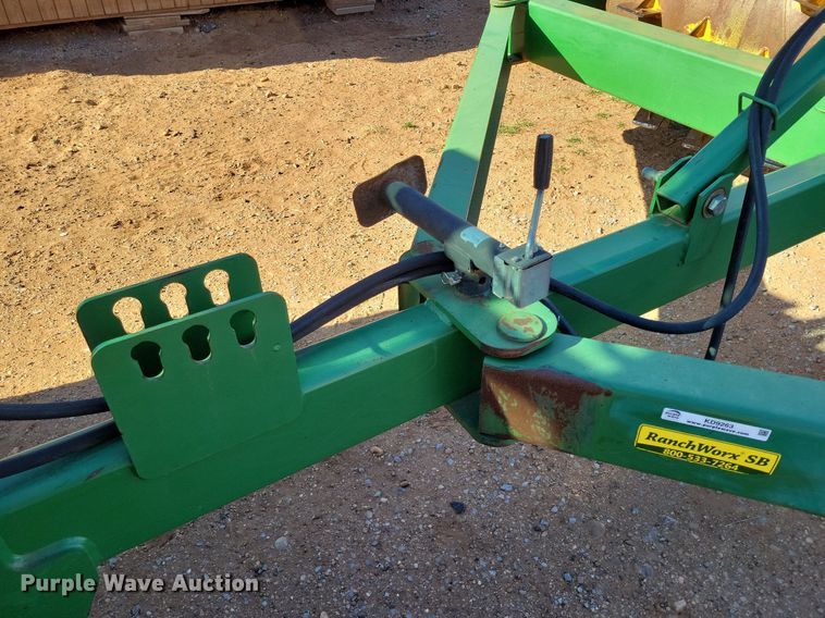 image for item KD9263 Ranch Worx SB 12x36  aerator