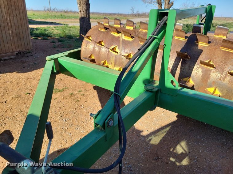 image for item KD9263 Ranch Worx SB 12x36  aerator