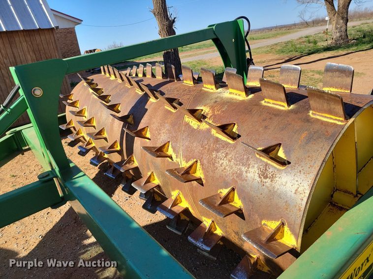 image for item KD9263 Ranch Worx SB 12x36  aerator