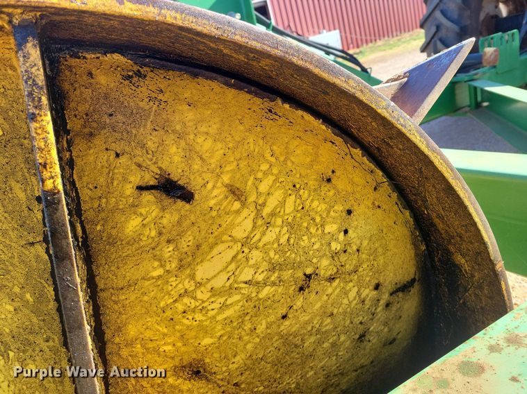 image for item KD9263 Ranch Worx SB 12x36  aerator