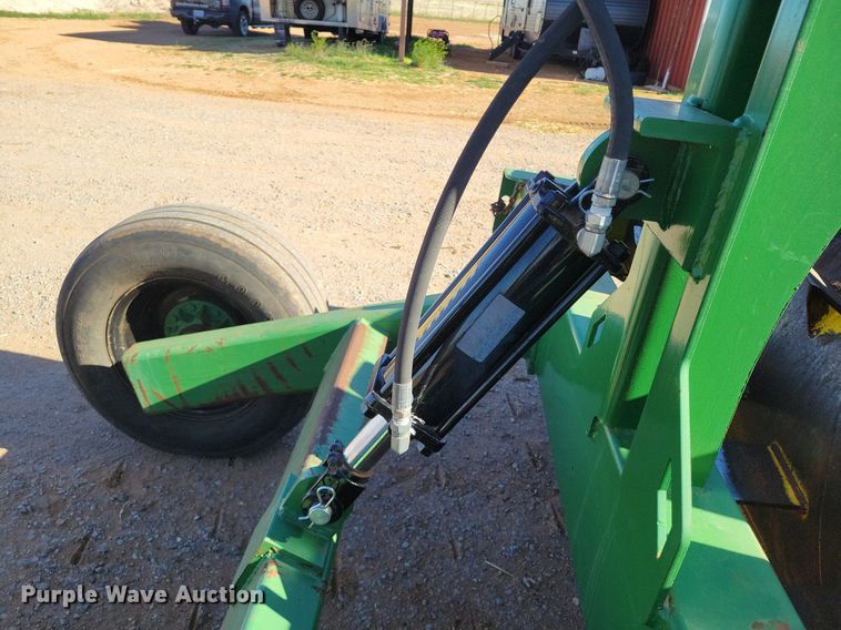 image for item KD9263 Ranch Worx SB 12x36  aerator