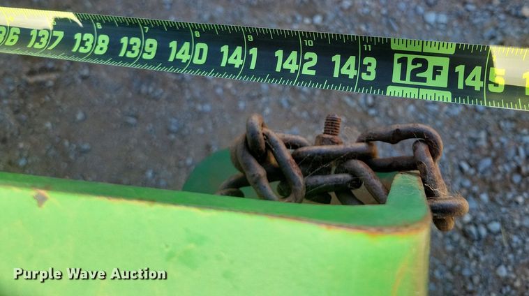 image for item KD9263 Ranch Worx SB 12x36  aerator