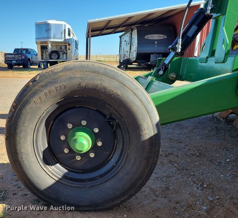 image for item KD9263 Ranch Worx SB 12x36  aerator