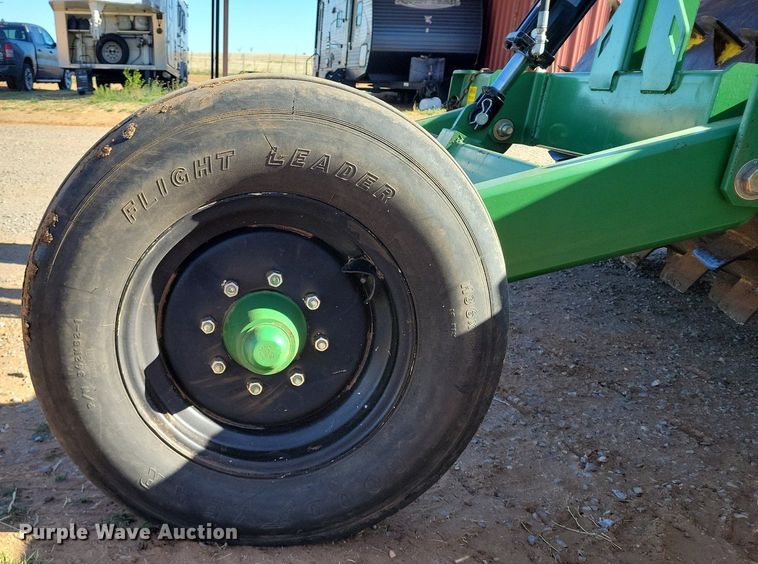 image for item KD9263 Ranch Worx SB 12x36  aerator