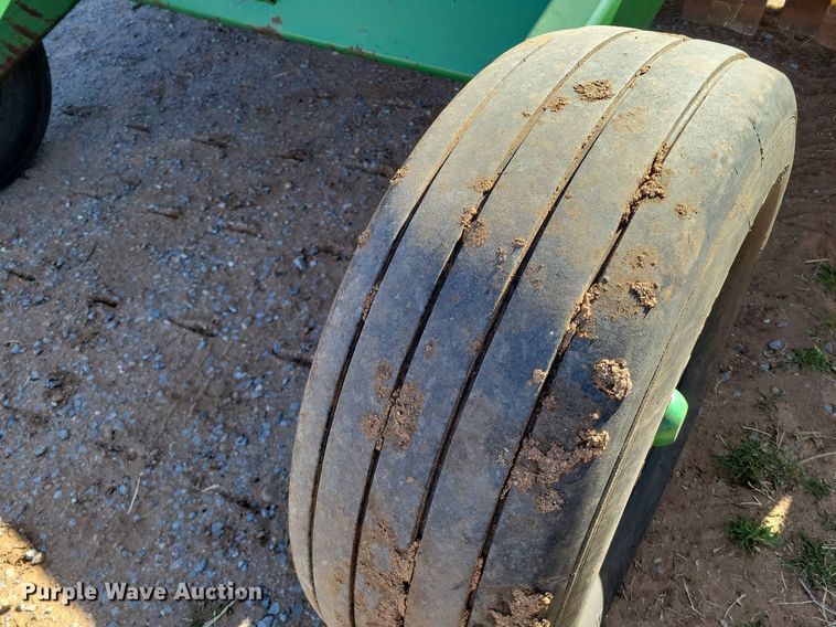 image for item KD9263 Ranch Worx SB 12x36  aerator