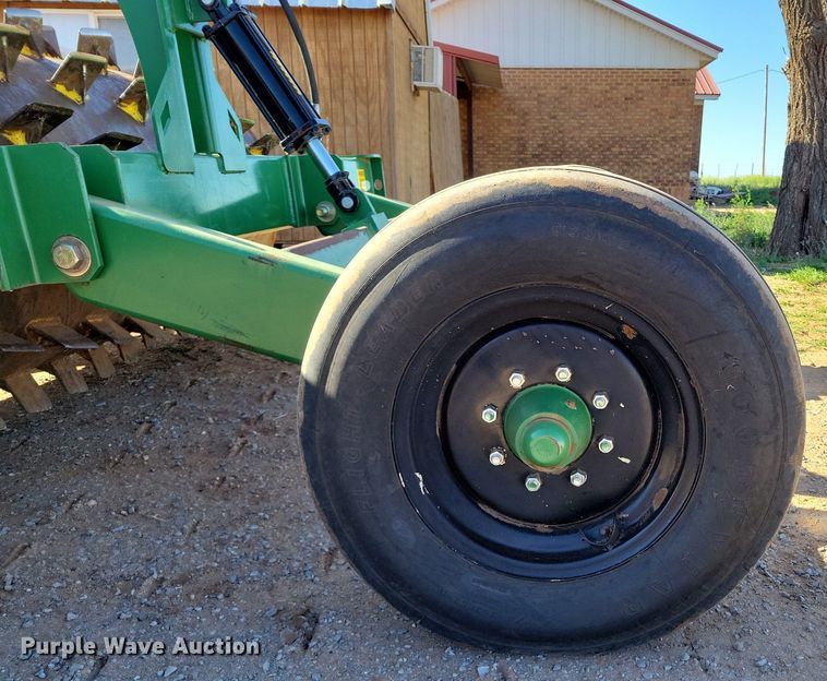 image for item KD9263 Ranch Worx SB 12x36  aerator