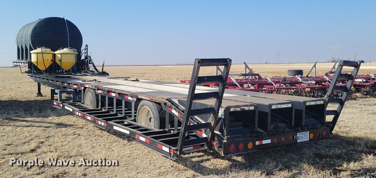 image for item KD9268 2006 Neville  sprayer trailer