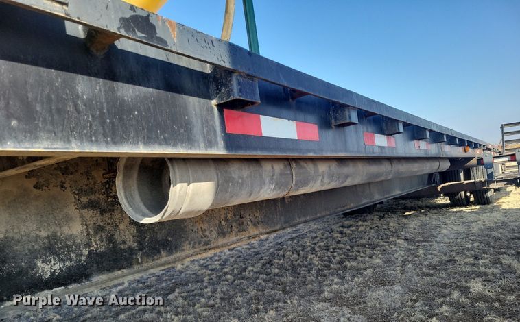 image for item KD9268 2006 Neville  sprayer trailer