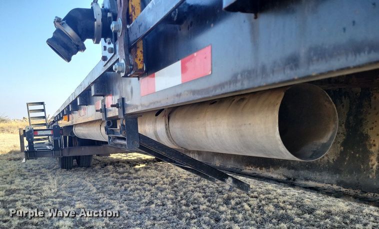 image for item KD9268 2006 Neville  sprayer trailer