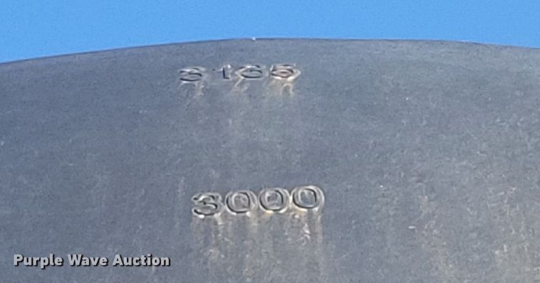 image for item KD9268 2006 Neville  sprayer trailer