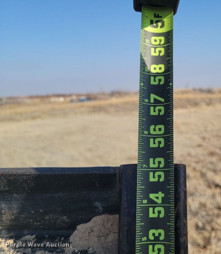 image for item KD9268 2006 Neville  sprayer trailer