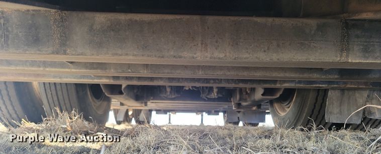 image for item KD9268 2006 Neville  sprayer trailer