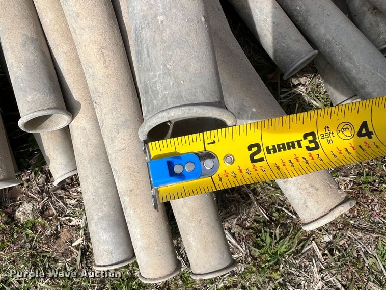 image for item KR9449 (7) bundles of Siphon tubes