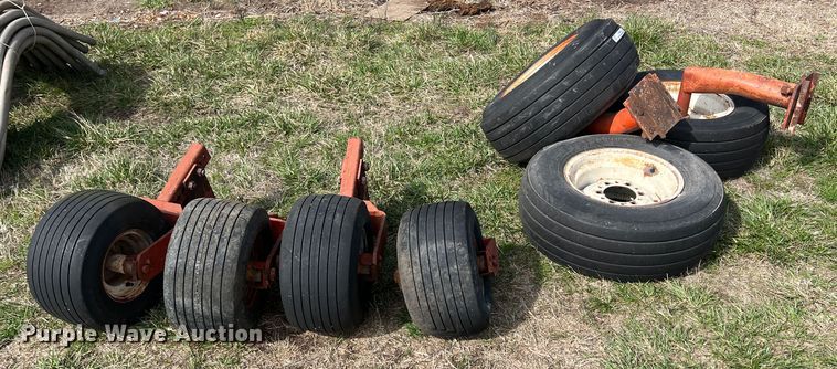 image for item KR9450 Implement wheels