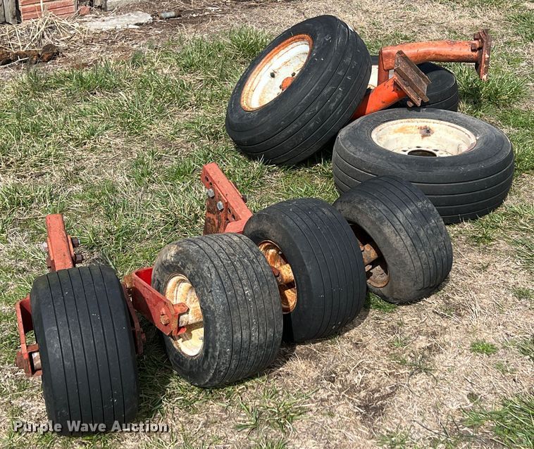 image for item KR9450 Implement wheels