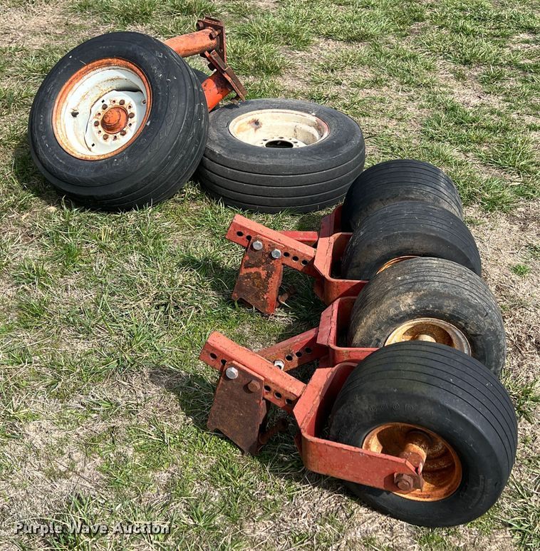 image for item KR9450 Implement wheels