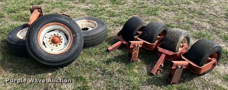 image for item KR9450 Implement wheels