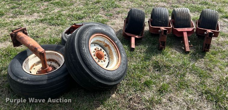 image for item KR9450 Implement wheels