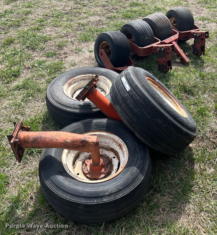 image for item KR9450 Implement wheels