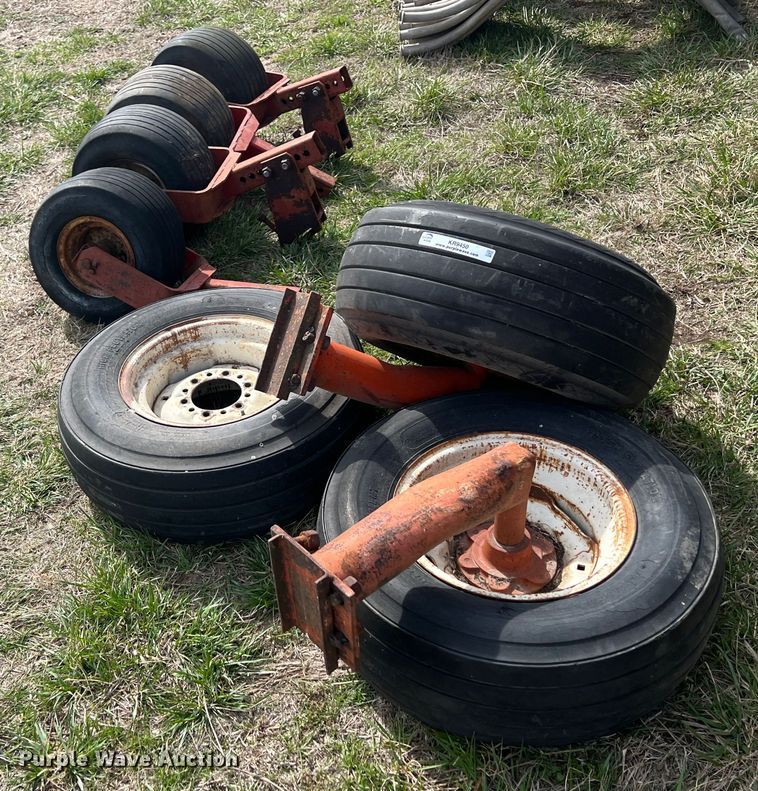 image for item KR9450 Implement wheels