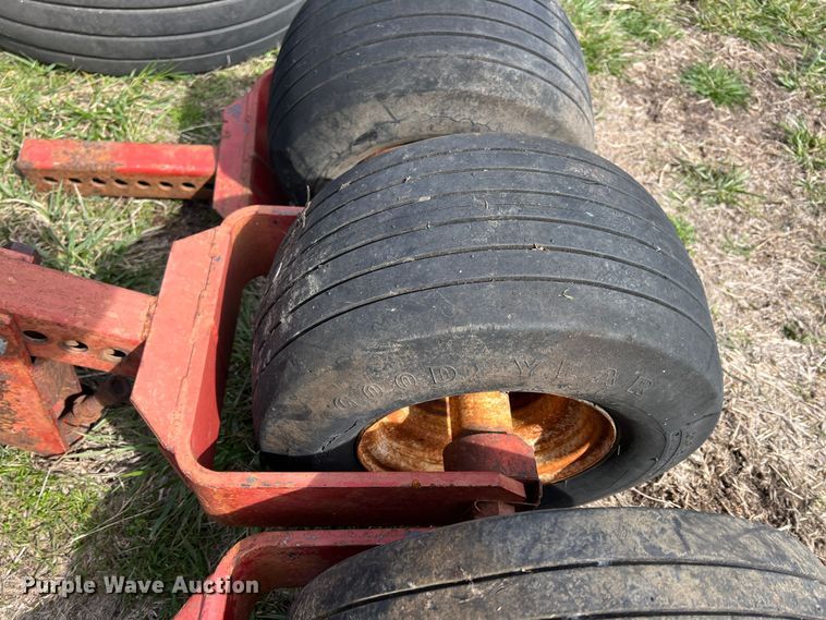 image for item KR9450 Implement wheels