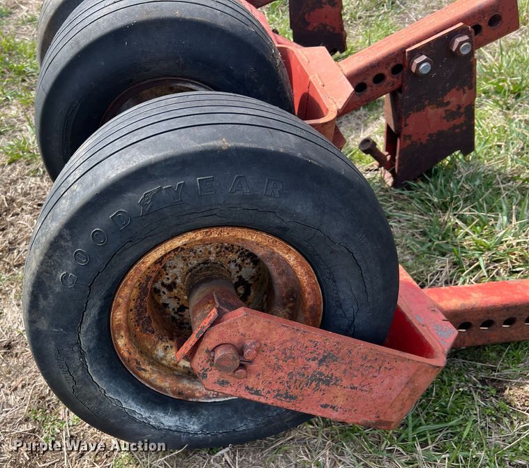 image for item KR9450 Implement wheels