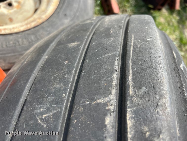 image for item KR9450 Implement wheels