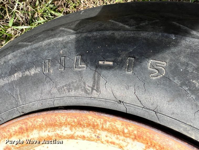 image for item KR9450 Implement wheels