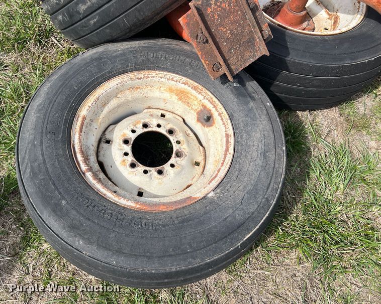 image for item KR9450 Implement wheels