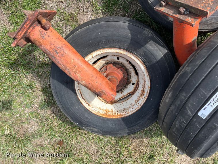 image for item KR9450 Implement wheels