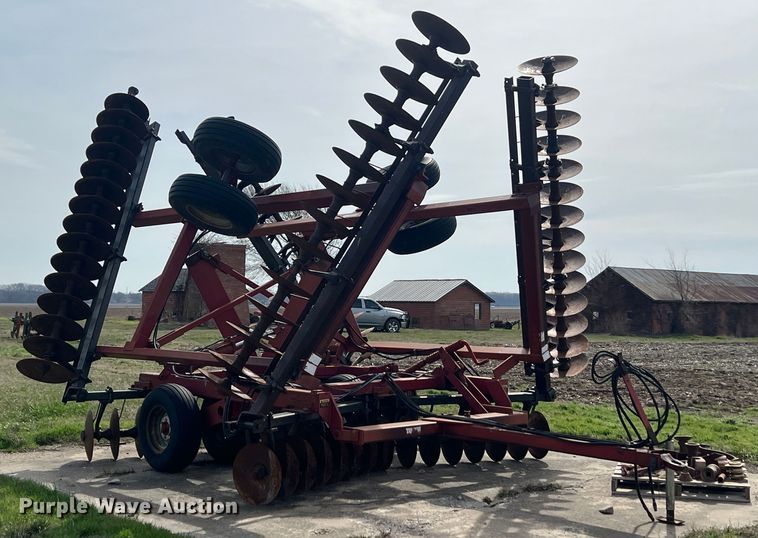 image for item KR9454 Case International 496  disk