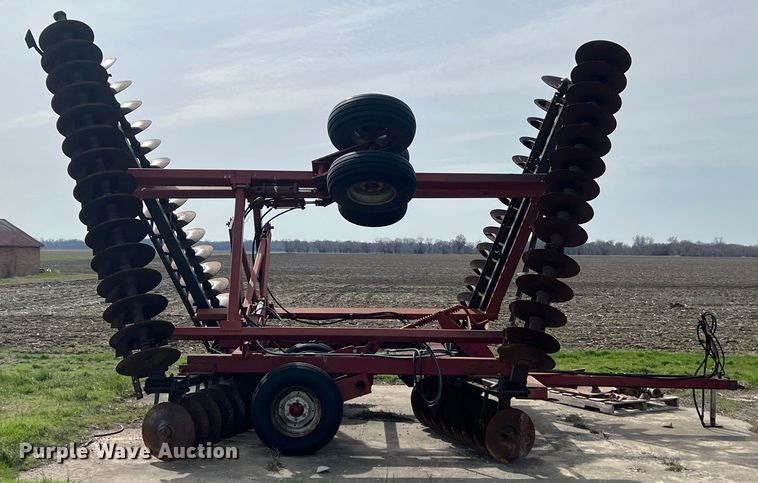 image for item KR9454 Case International 496  disk