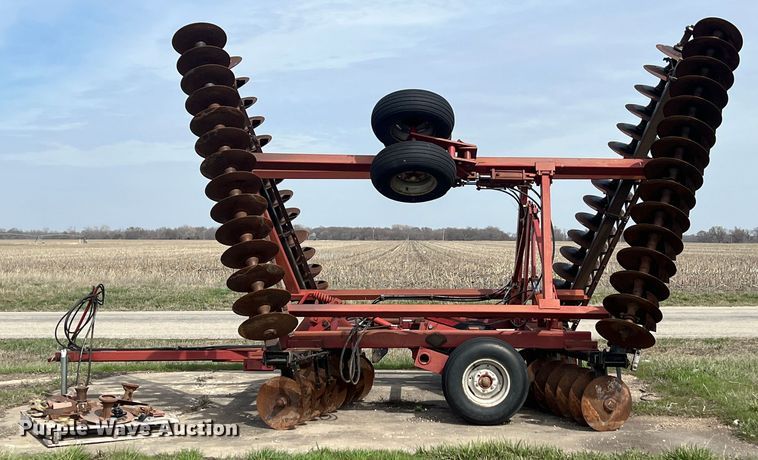 image for item KR9454 Case International 496  disk