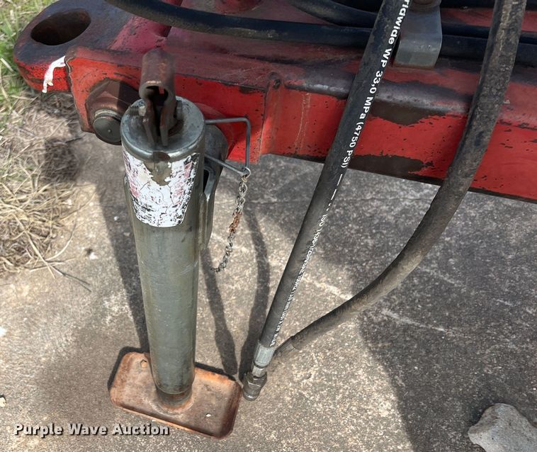 image for item KR9454 Case International 496  disk