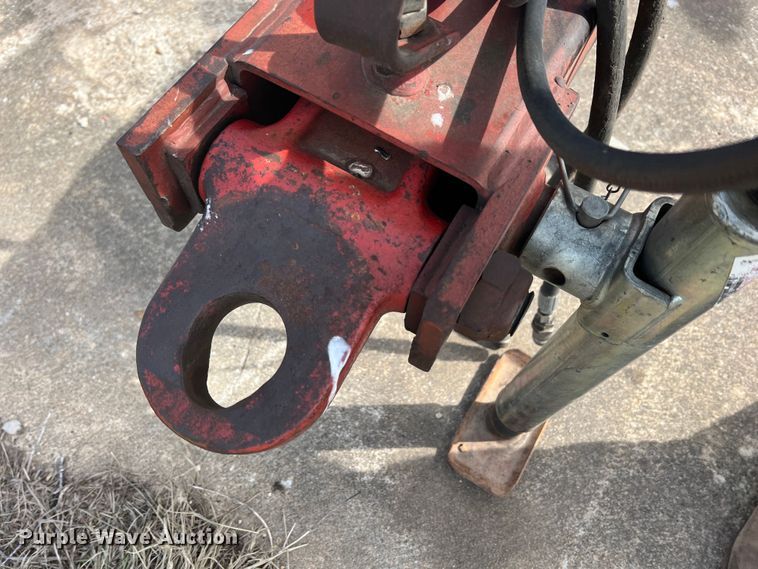 image for item KR9454 Case International 496  disk