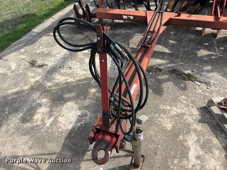 image for item KR9454 Case International 496  disk