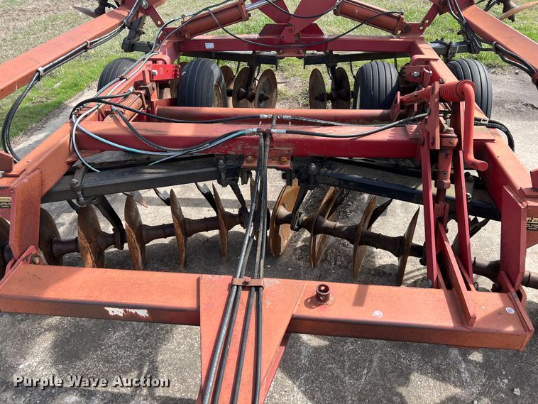 image for item KR9454 Case International 496  disk