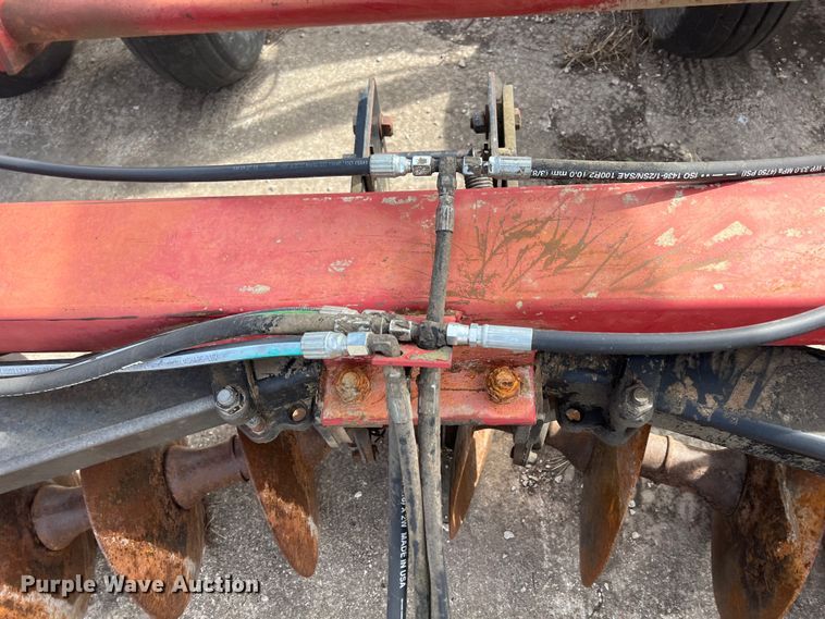 image for item KR9454 Case International 496  disk